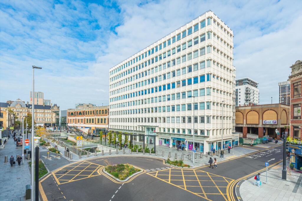 Main image of property: Churchill House, 17 Churchill Way, Cardiff, CF10 2HH
