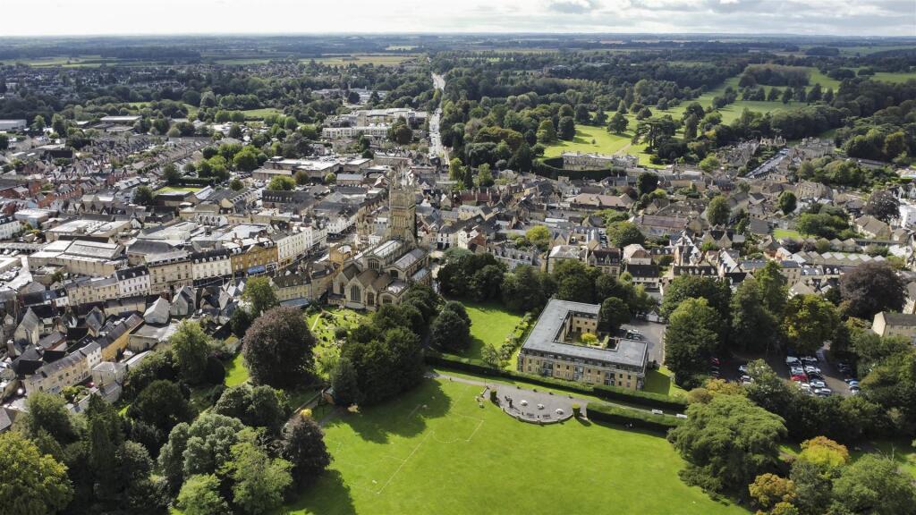 Main image of property: Central Cirencester