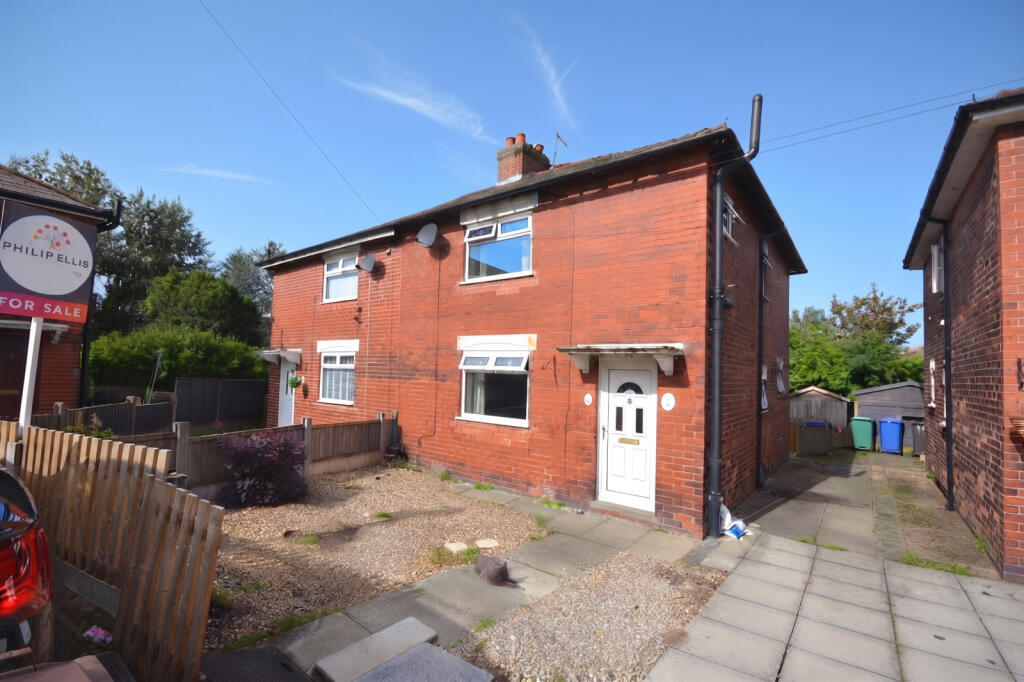Main image of property: Arley Street, Radcliffe, M26