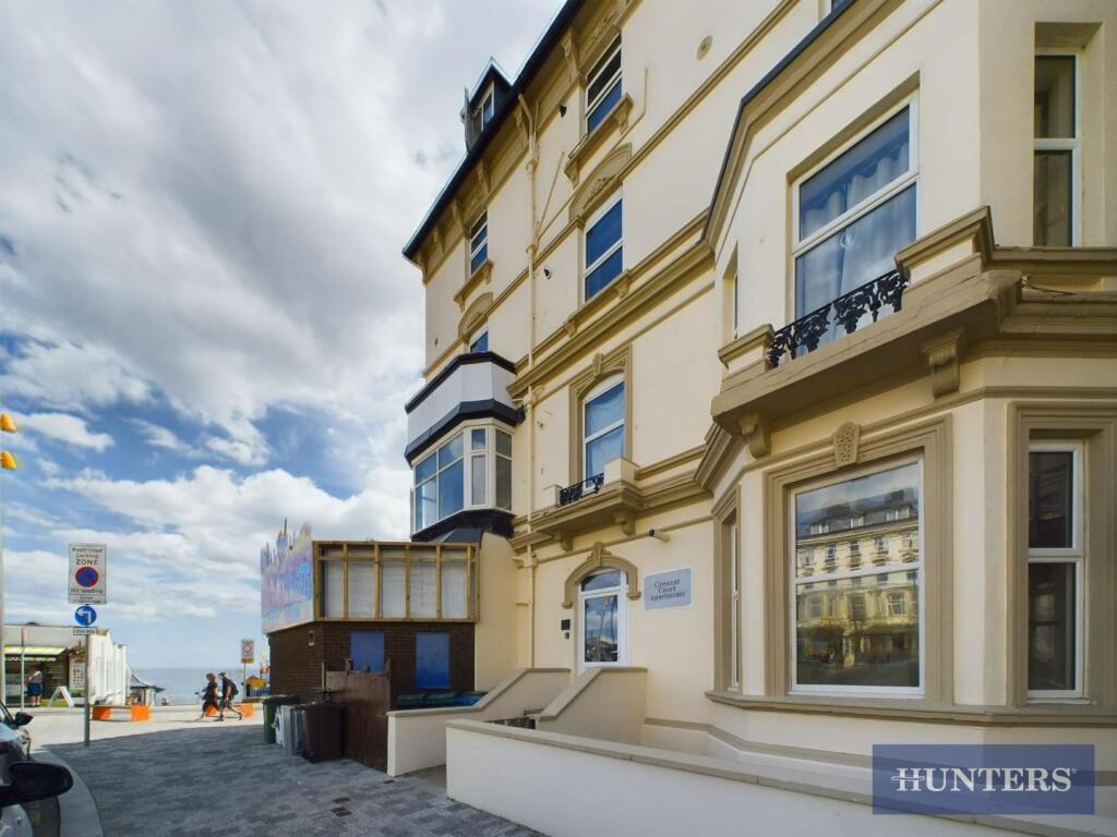 Main image of property: Crescent Court Flats, Bridlington
