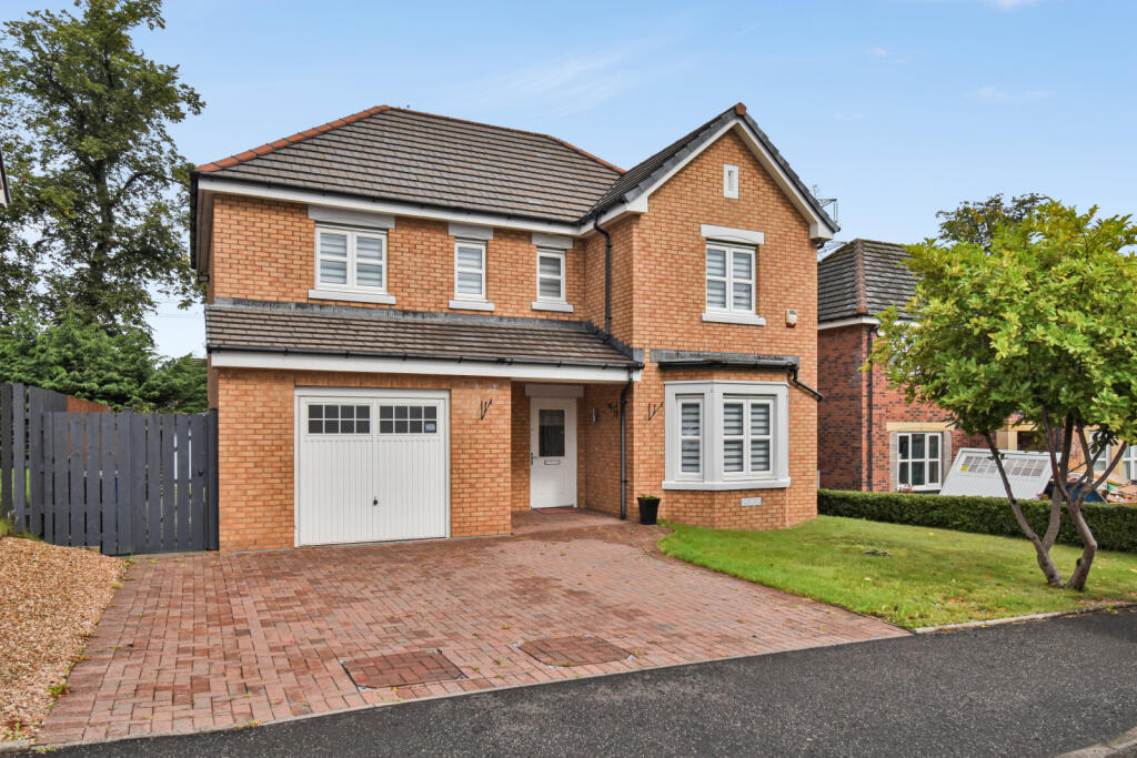 Main image of property: Broomhouse Crescent, Uddingston