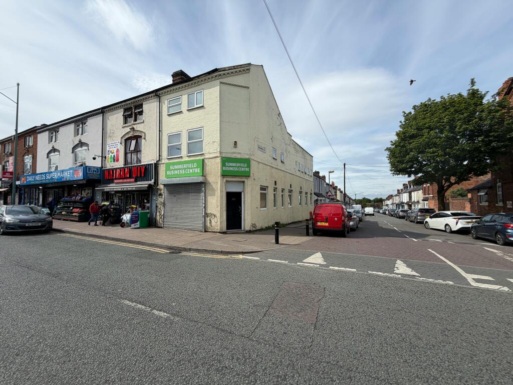 Main image of property: 237 Dudley Road, Birmingham, B18 4EJ