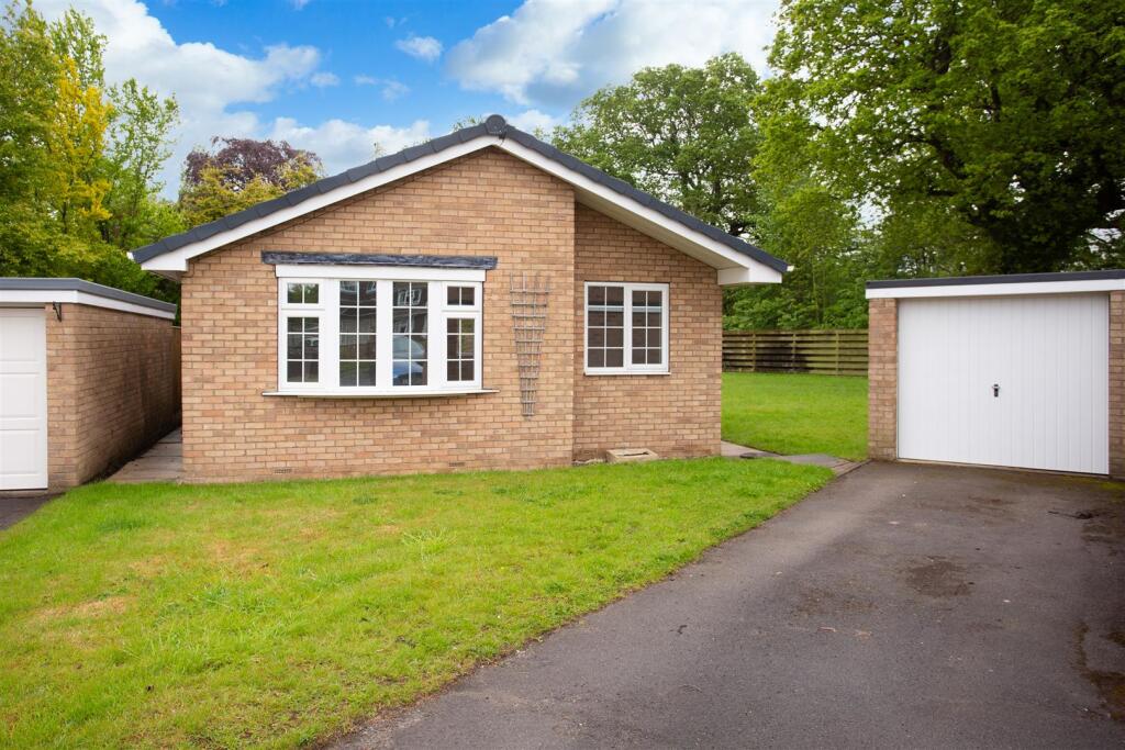 Main image of property: Whin Close, Strensall, York