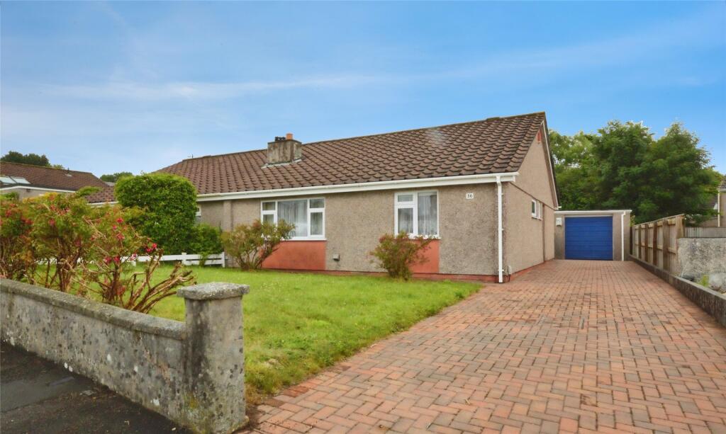 Main image of property: Rothbury Gardens, Plymouth, Devon