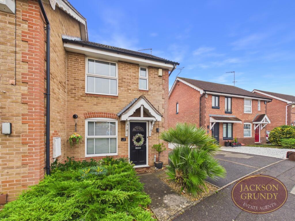 Main image of property: Meltham Close, Beau Manor, NN3 9QY