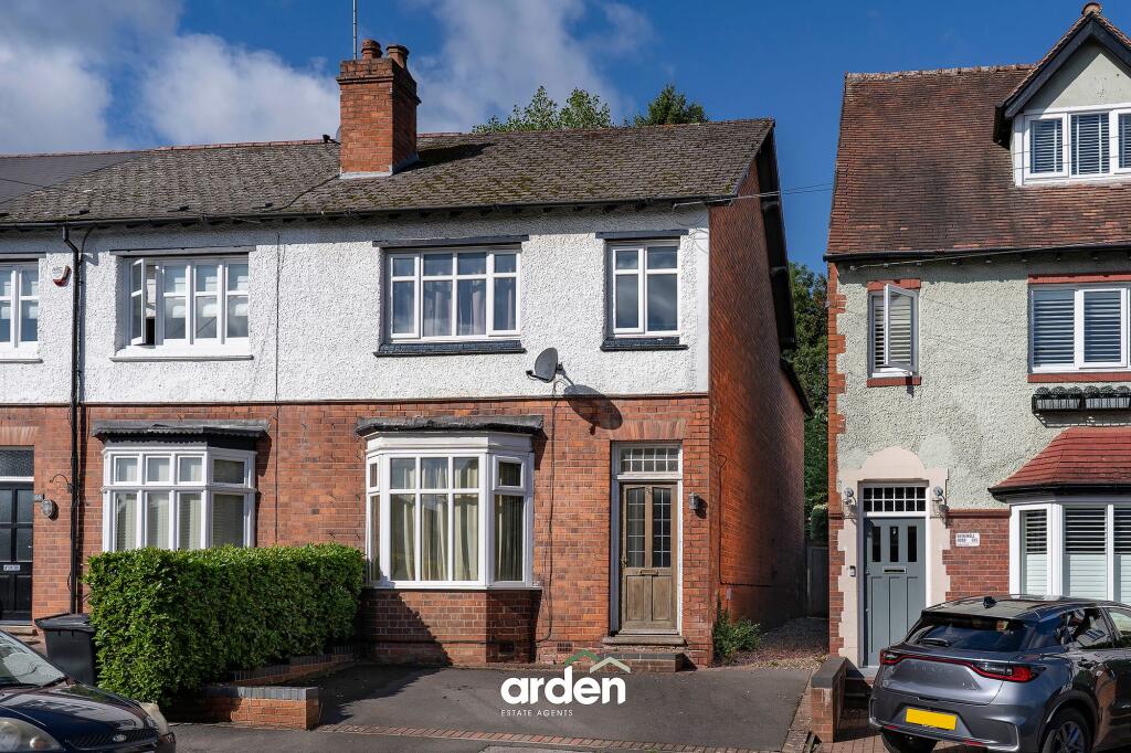 Main image of property: Hewell Road, Barnt Green, B45