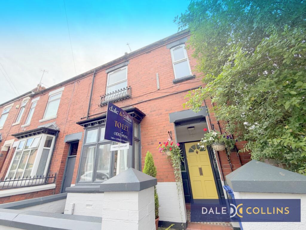Main image of property: Vessey Terrace, Newcastle Under Lyme, ST5