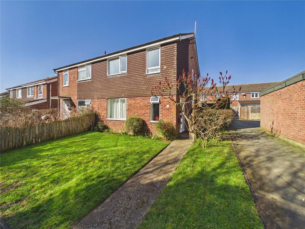Main image of property: Abbas Walk, Great Cornard, Sudbury, Suffolk, CO10