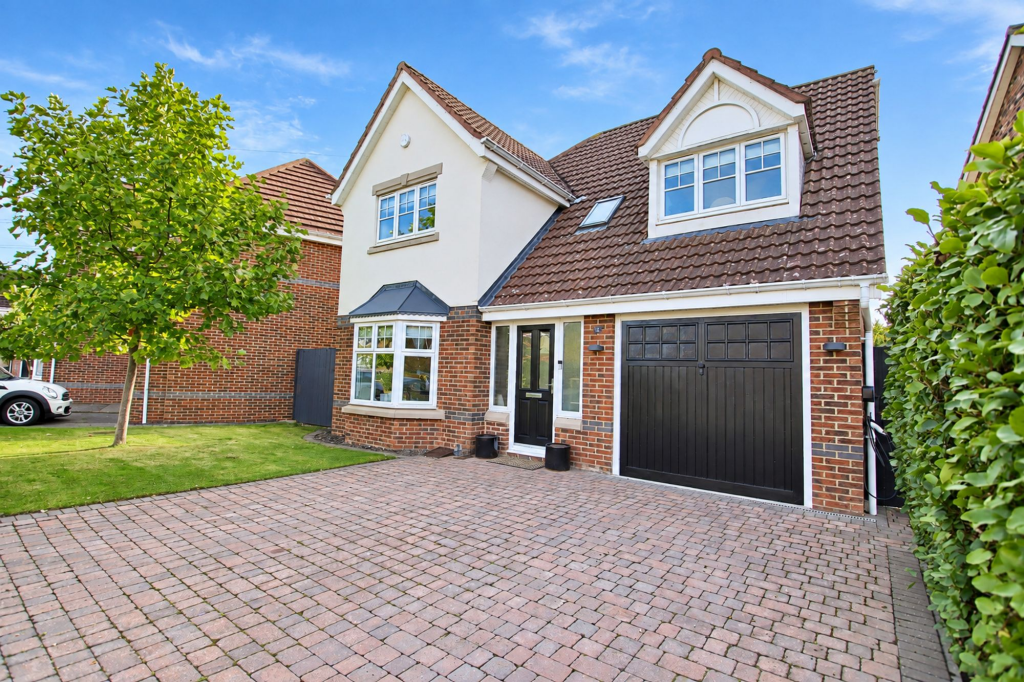 Main image of property: Grassholme Way, Eaglescliffe, TS16
