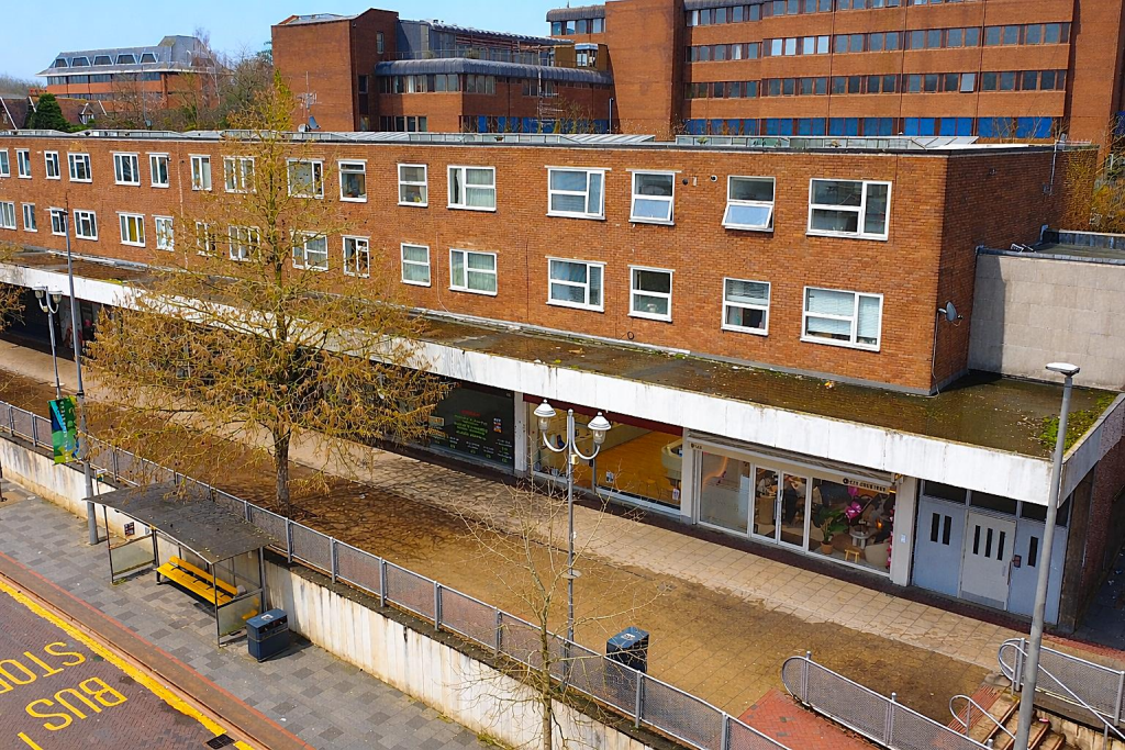 Main image of property: Town Centre, Hemel Hempstead, HP1