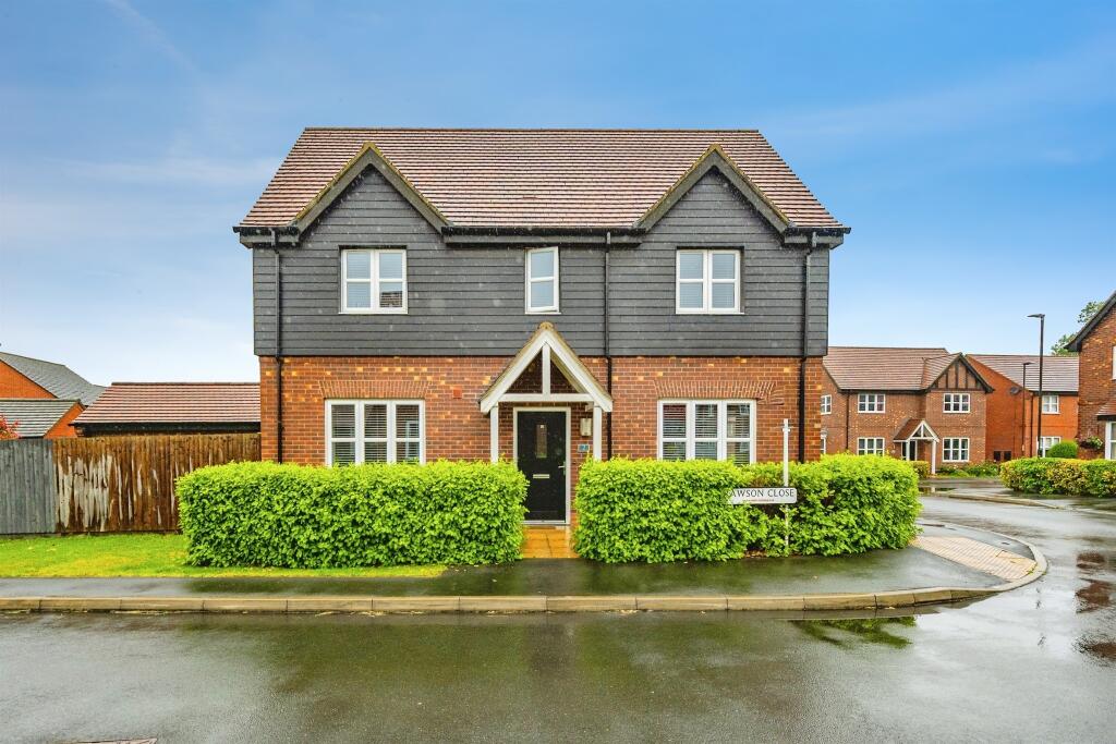 Main image of property: Rawson Close, Mickleover, Derby