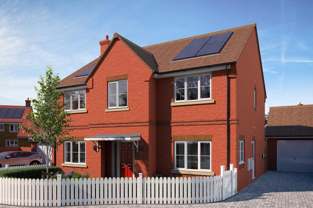 Main image of property: Off Winchester Road
Boorley Green
Botley
Hampshire
SO32 2BX