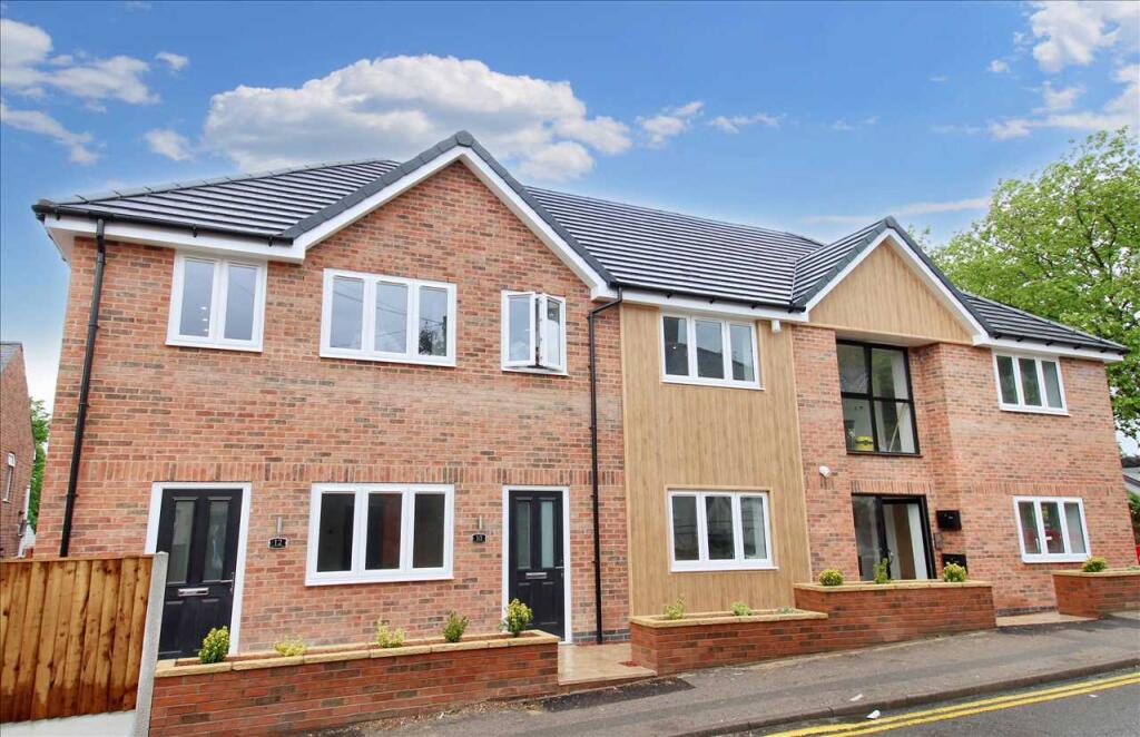Main image of property: Chewton Street, Eastwood, Nottingham