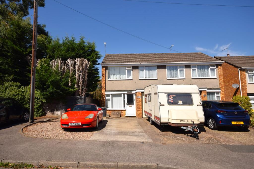 Main image of property: Rodney Close, Rugby, CV22