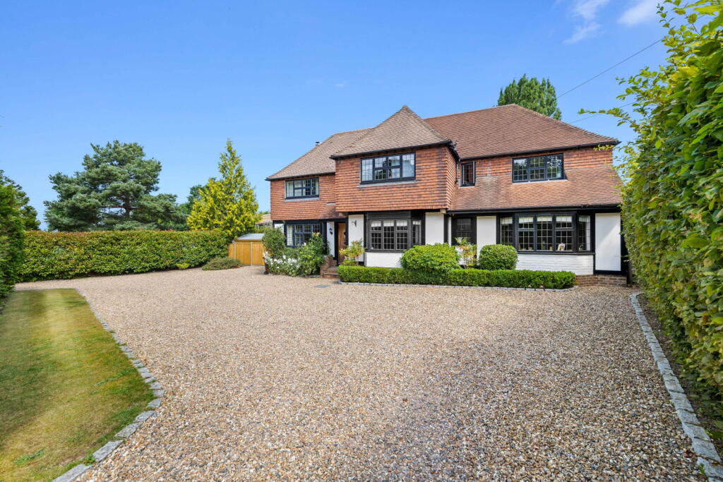 Main image of property: High Trees, High Park Avenue, East Horsley