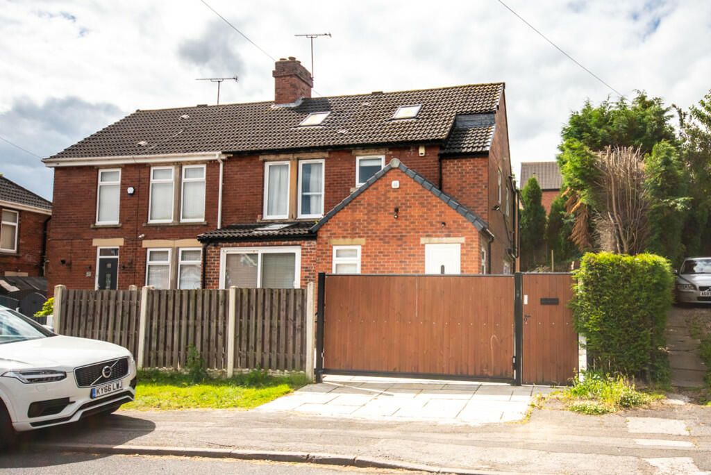 Main image of property: East Avenue, Rawmarsh