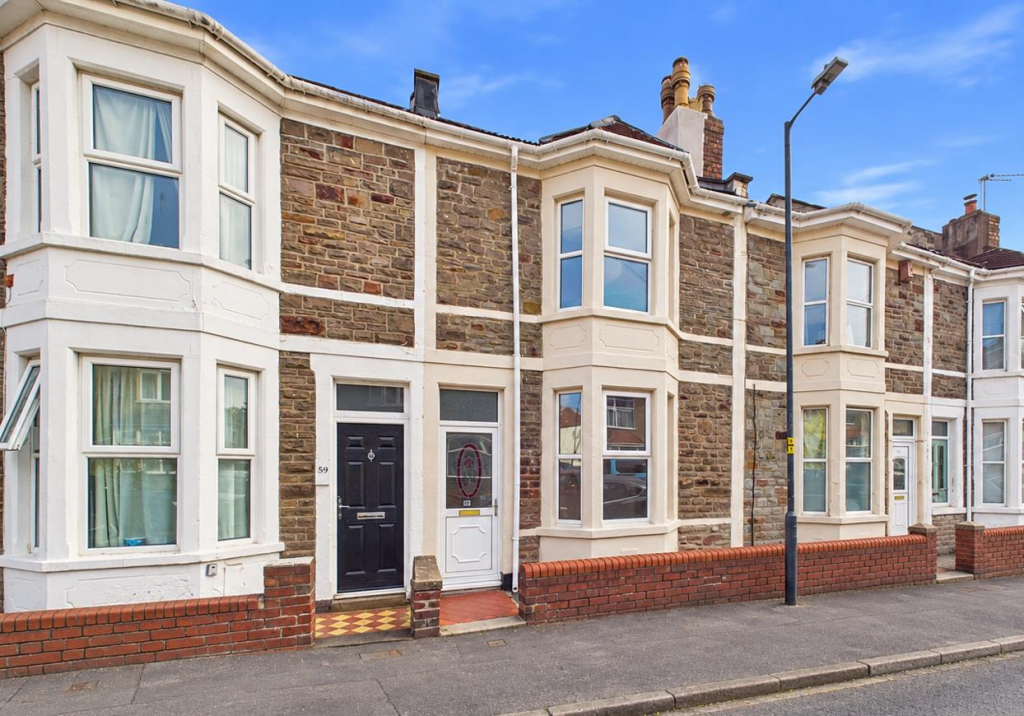 Main image of property: Bellevue Road, St. George, Bristol