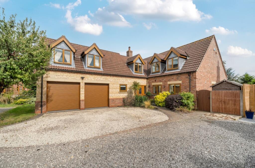 Main image of property: Manor Cliff, Normanby-by-Spital, Market Rasen, Lincolnshire, LN8