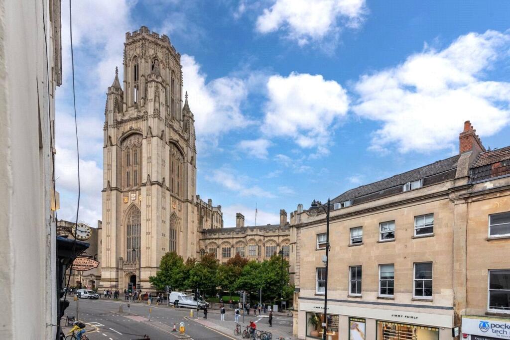 Main image of property: Park Street, City Centre, Bristol, BS1