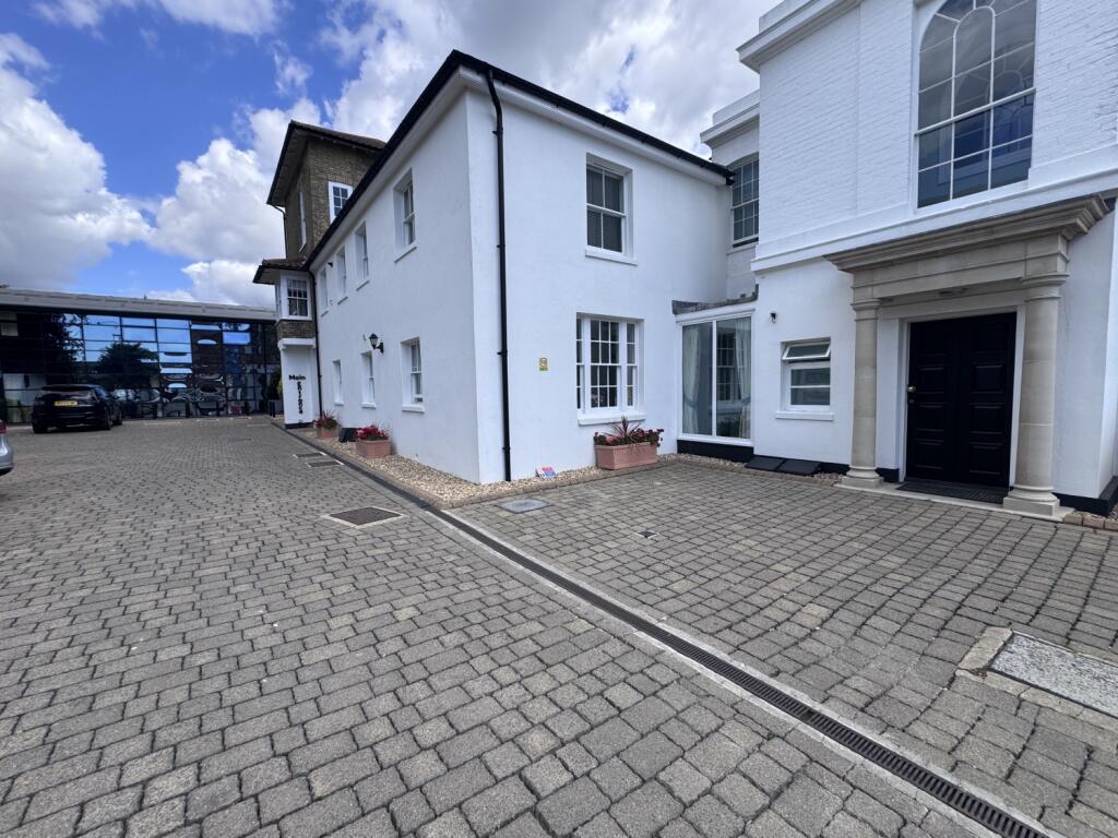 Main image of property: Amelia Court, 1 Union Place, Worthing, BN11