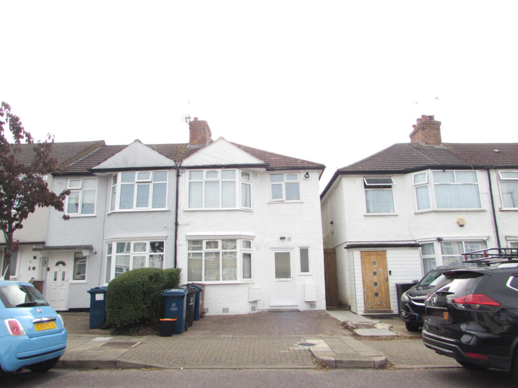 Main image of property: Athelstone Road, Harrow, Middlesex HA3