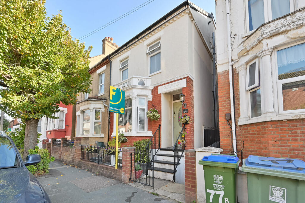 Main image of property: Gladstone Road, Watford, WD17