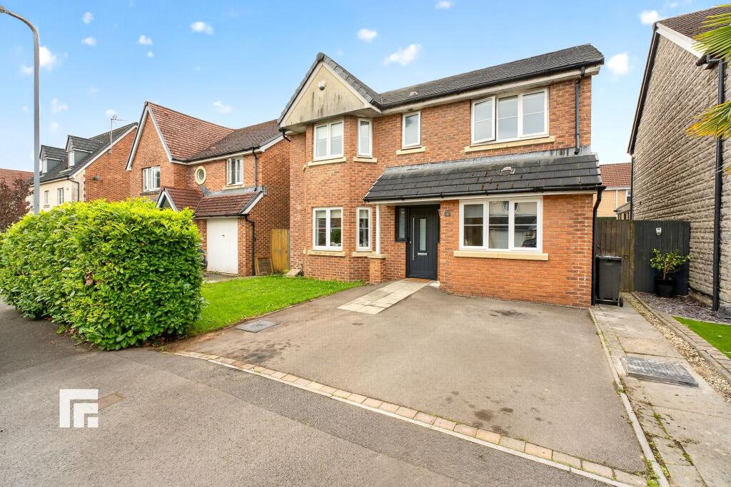 Main image of property: Meadowfield Way Morganstown Cardiff CF15 8FL