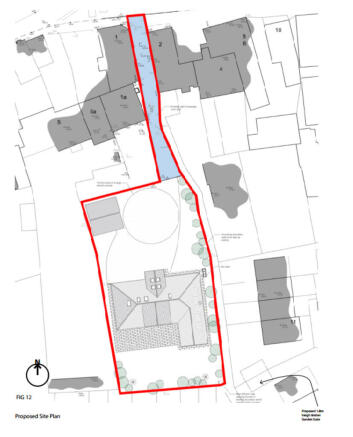 Proposed Site Pla...