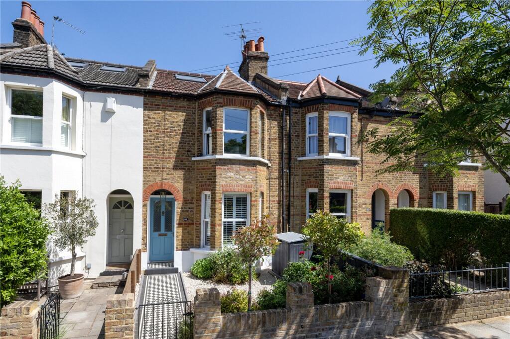 Main image of property: Campbell Road, Twickenham, TW2
