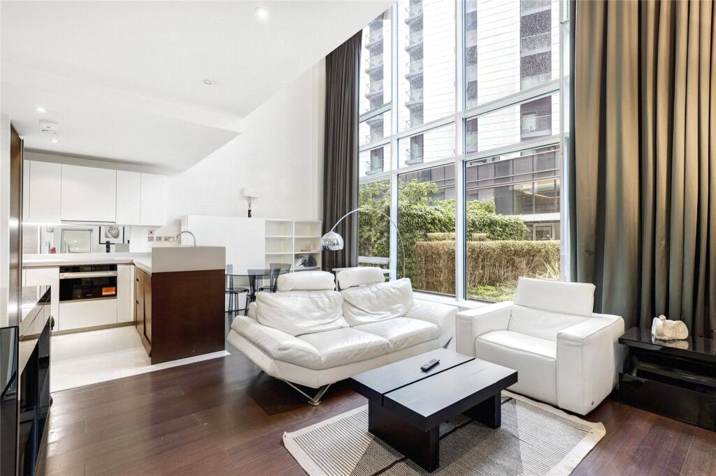 Main image of property: 1 Baltimore Wharf, London, E14