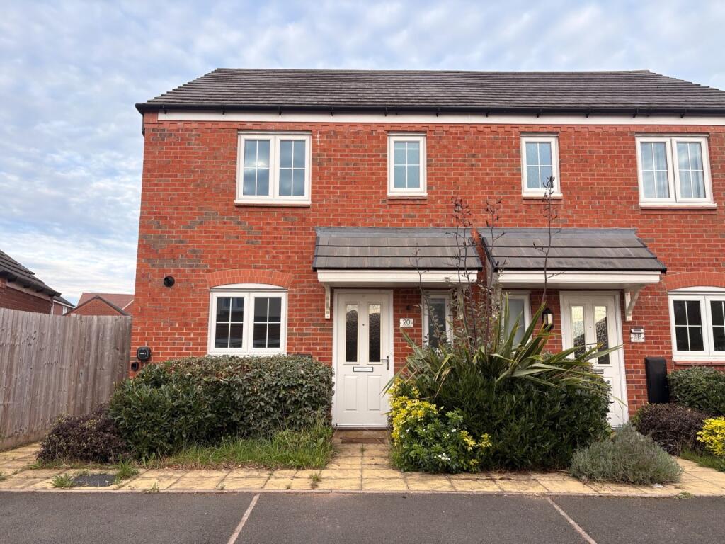 Main image of property: Pewit Close, Shrewsbury, SY5