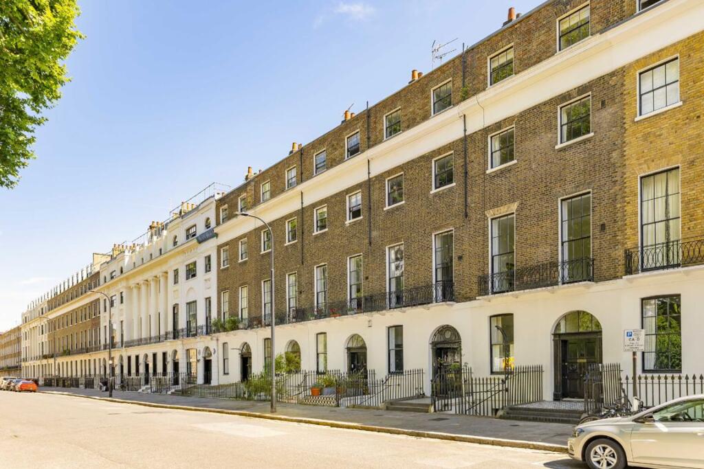Main image of property: Mecklenburgh Square, Bloomsbury, WC1N