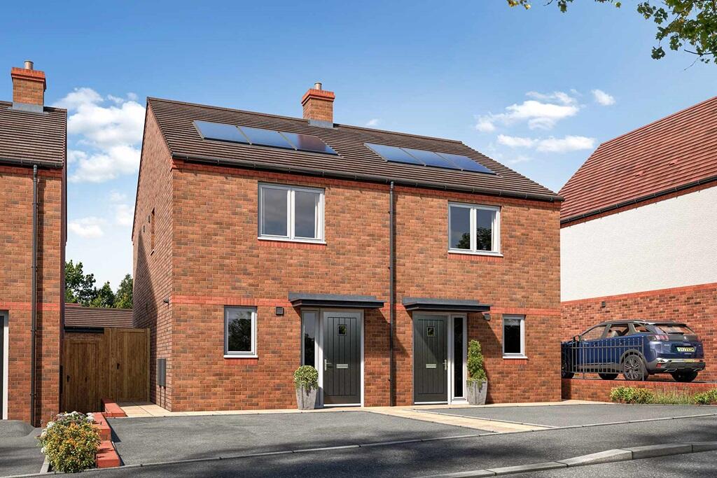 Main image of property: Bromyard Road
Worcester
WR2 5TT