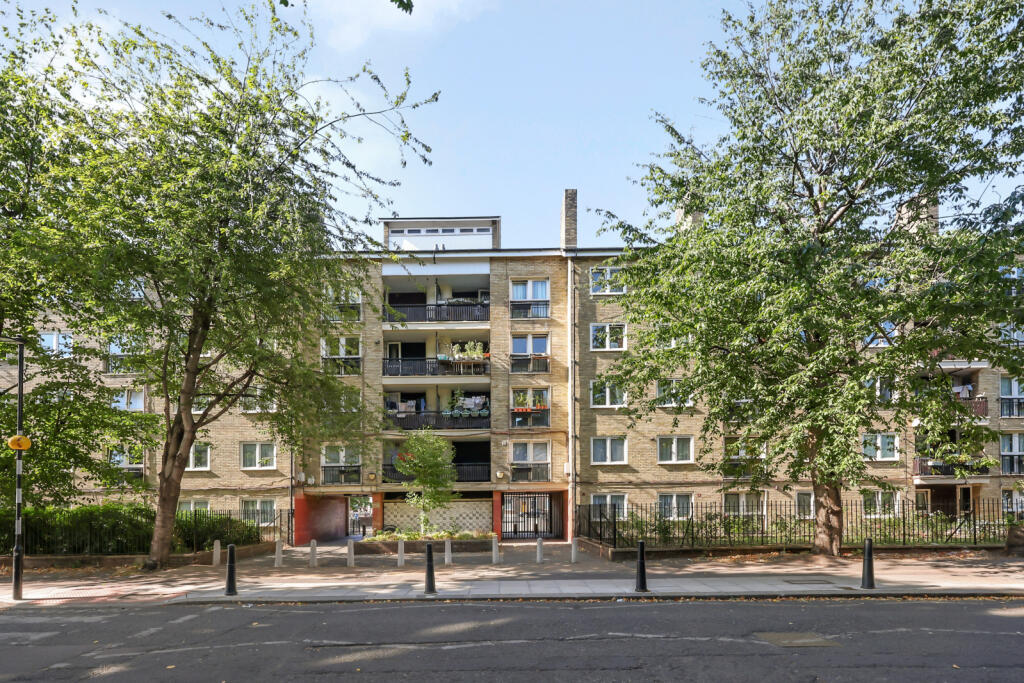 Main image of property: Lygon House, Gosset Street, London, E2