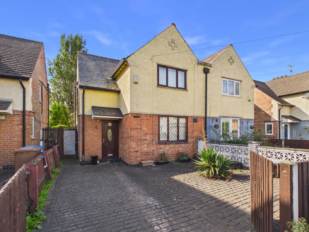 Main image of property: Crowshaw Street, Allenton