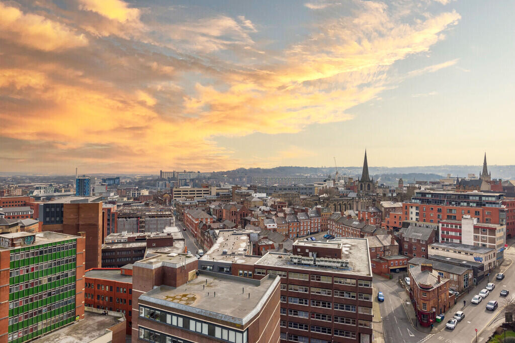 Main image of property: Metis, 1 Scotland Street, Sheffield, S3 7AT