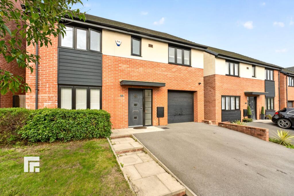 Main image of property: Clos Rhys Meurug Capel Llanilltern Cardiff CF5 6GA