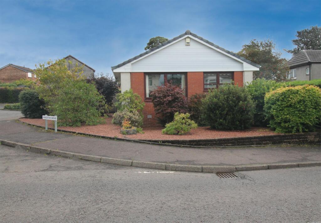 Main image of property: 2 Kingston Grove, Bishopton, PA7 5DE