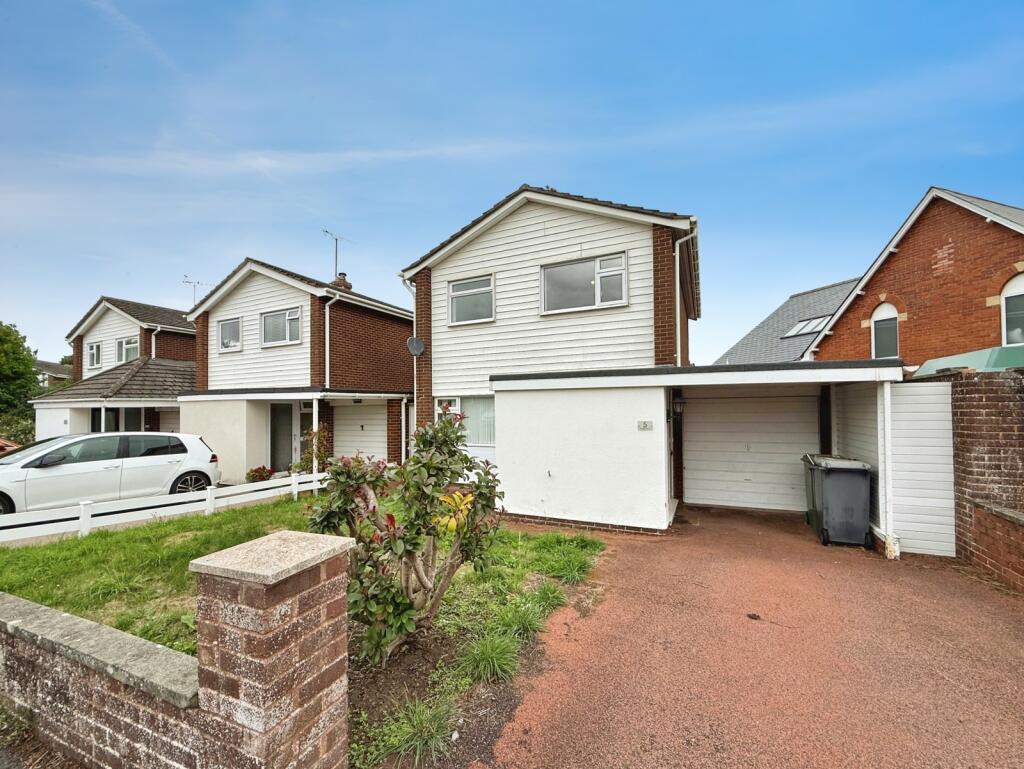 Main image of property: Chapel Road, Exeter, Devon, EX2