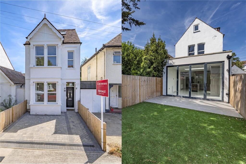 Main image of property: Kings Avenue, New Malden, KT3