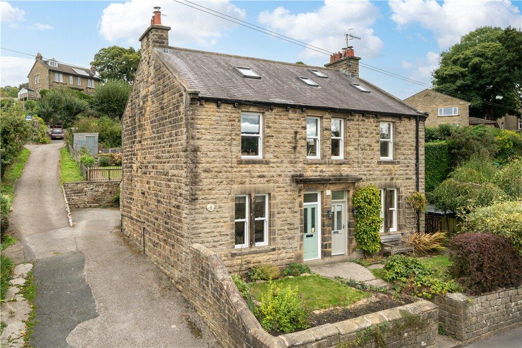Main image of property: Park View, Ripon Road, Pateley Bridge, Harrogate, HG3