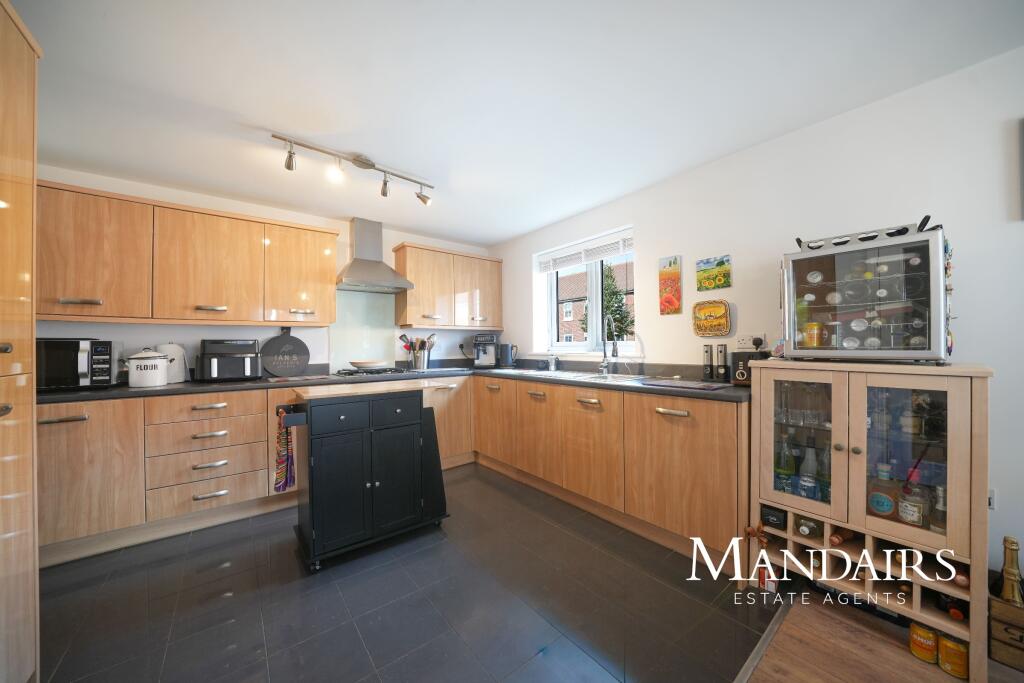 Main image of property: Violet Way, Yaxley, Peterborough