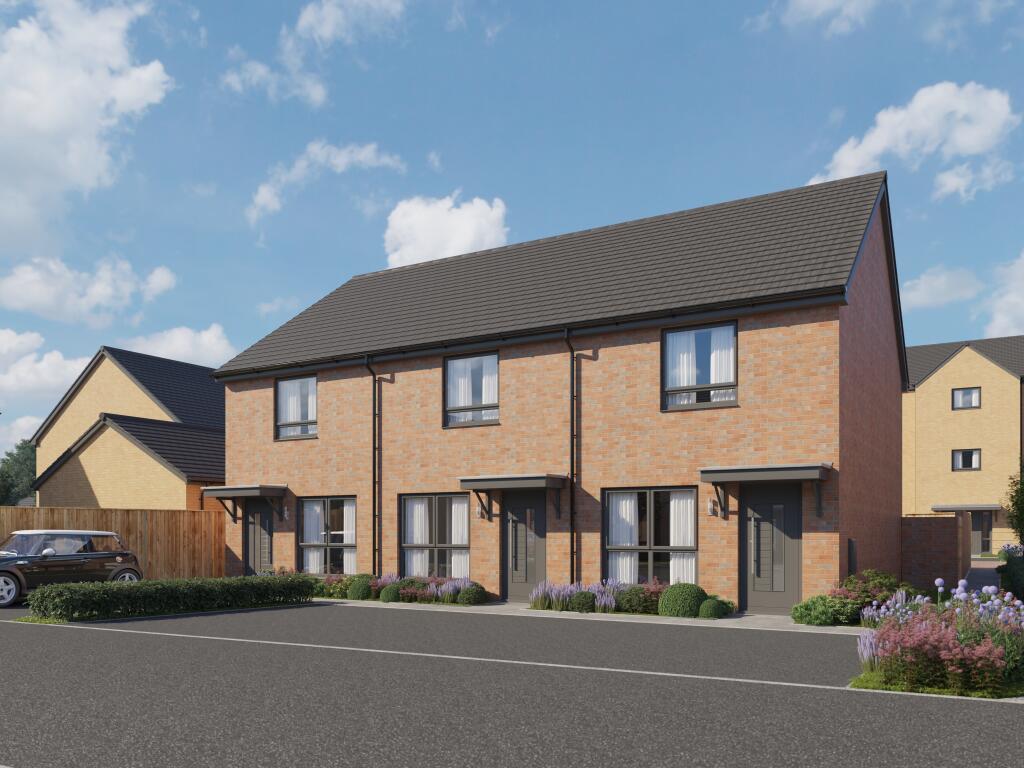 Main image of property: Station Road,
Northstowe,
Cambridgeshire,
CB24 3DS