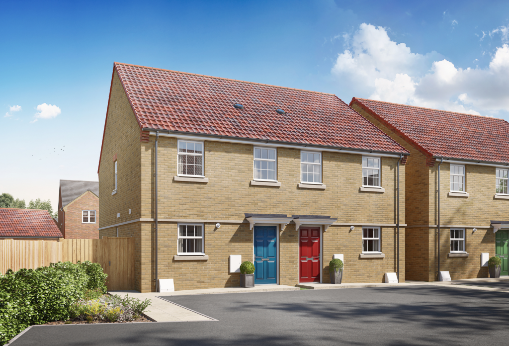 Main image of property: Great North Road, Fernwood,
Newark,
Nottinghamshire,
NG243GJ