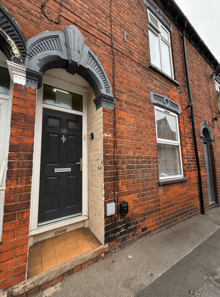 Main image of property: Marshall Street, Hull