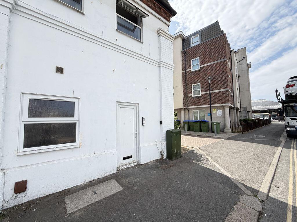 Main image of property: Lyon Street West, Bognor Regis