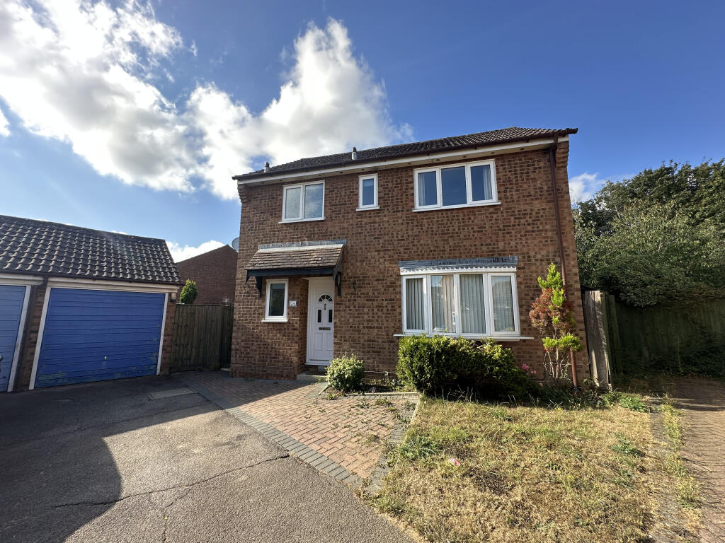 Main image of property: Lowry Way, Stowmarket