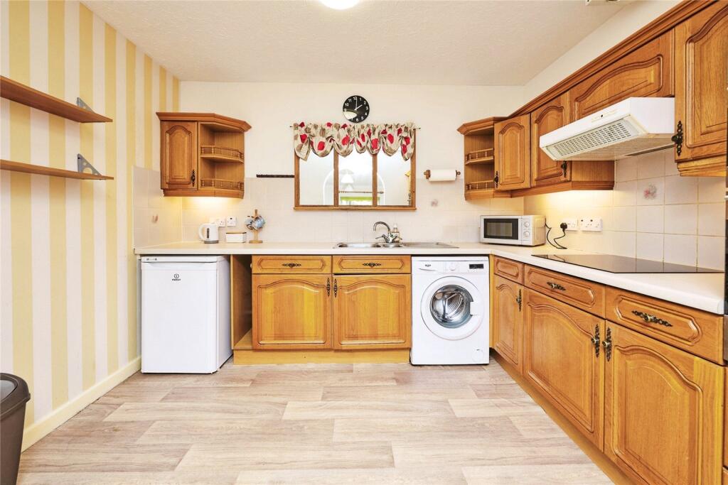 Main image of property: Ashleigh Court, Warboys