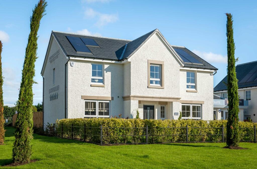 Main image of property: Cairneyhill Road, Crossford, 
Fife, 
KY12 8QB