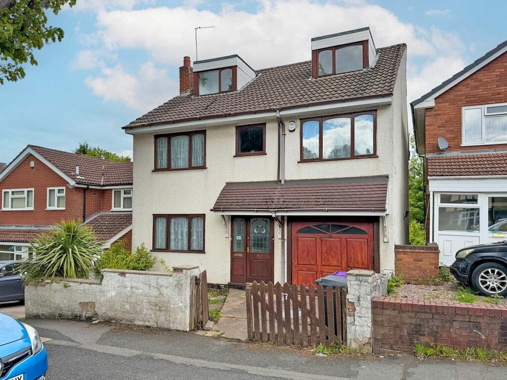 Main image of property: Claremont Road, Wolverhampton, WV3